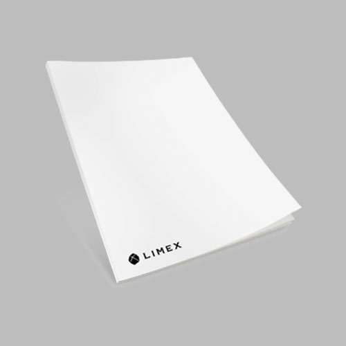 LIMEXパンフレット LIMEX冊子・CSR報告書