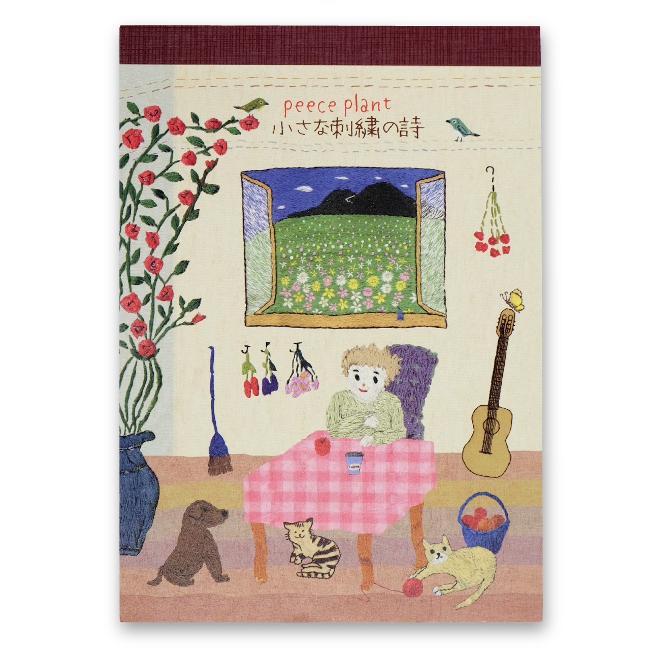 オリジナルメモ帳 製作事例