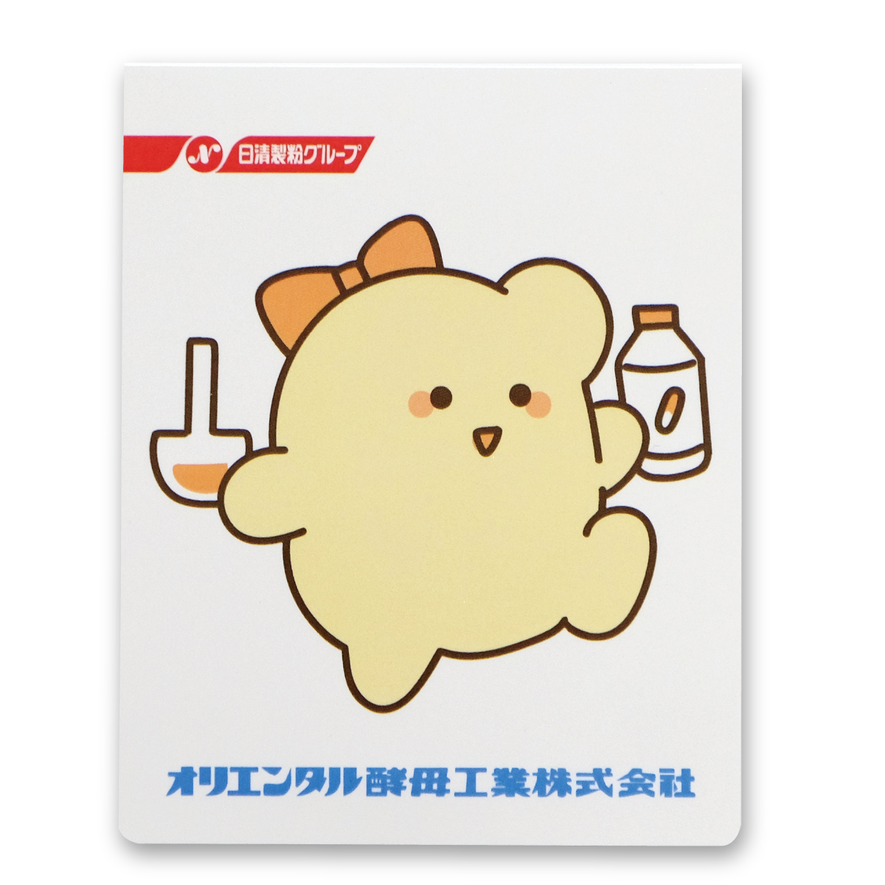 型抜き付箋 製作事例