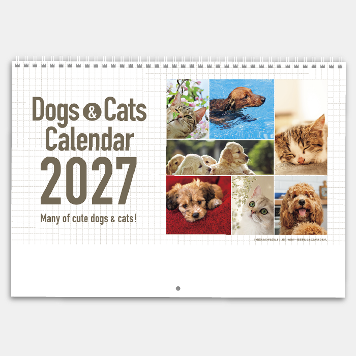 AP-601　Dogs＆Cats